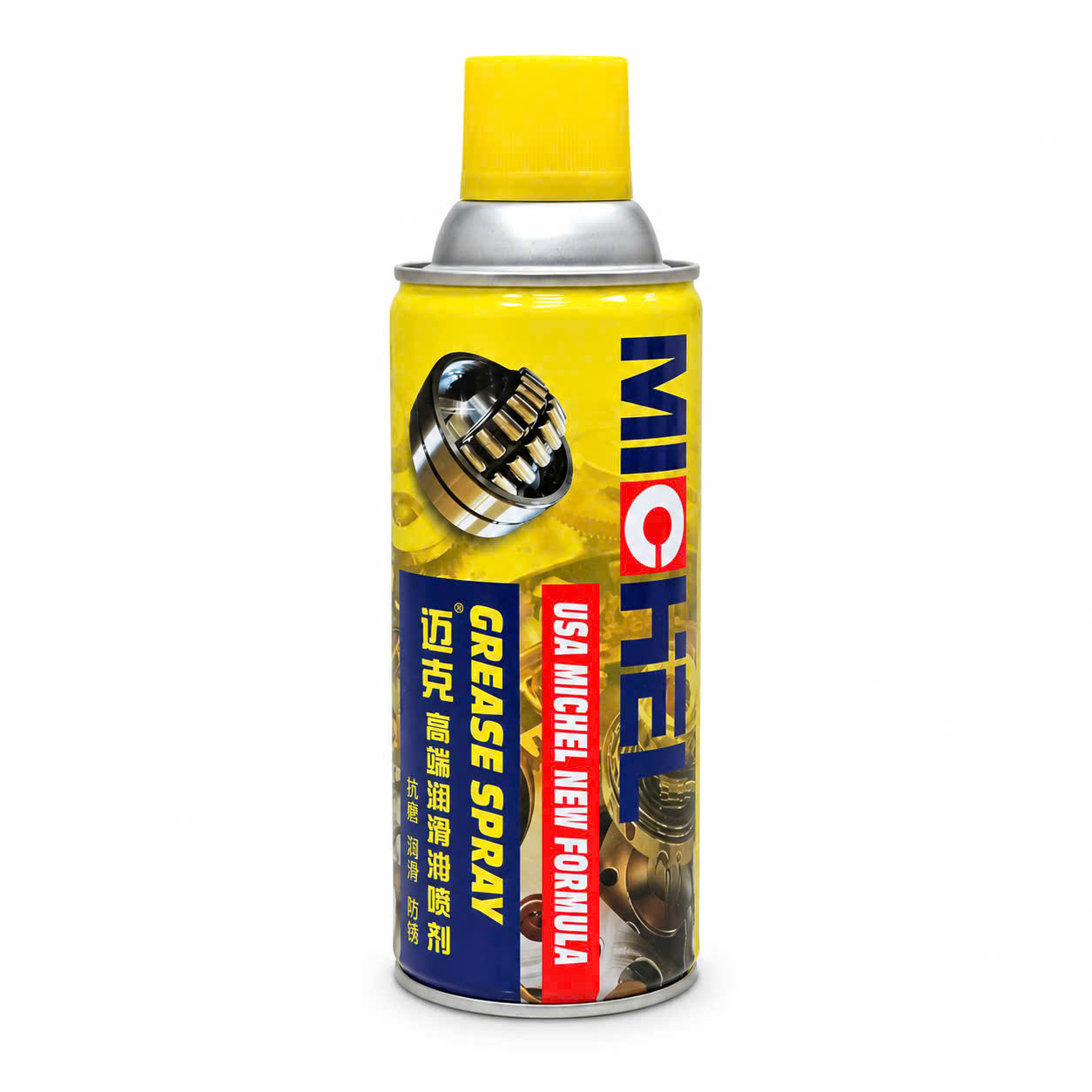 CHAI XỊT BẢO DƯỠNG KIM LOẠI DẠNG MỠ BMA GREASE SPRAY